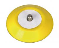 Slīpripas pamatne for polishing, diameter: 75 mm, 1/4” (6,350mm) UNC 20