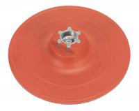 Slīpripas pamatne for polishing, diameter: 150 mm x M14