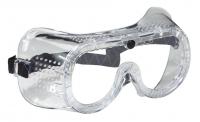 Brilles Aizsargbrilles, lecas krāsa: caurspīdīga, standarts:: EN 166/B3
