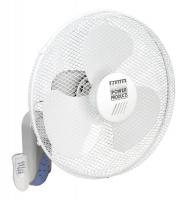 Ventilators Sealey Wall Fan, 3 speed, diameter 40 cm, remote control, 230V.