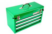 Instrumentu kaste bez aprīkojuma TOPTUL Toolbox, number of drawers: 3 +1