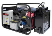 Strāvas ģenerators ar benzīna motoru  EP13500TE AVR strāvas ģenerators ar benzīna dzinēju, 13,5 kW, trīsfāžu, starteris, inteligents automātiskais sprieguma regulātors (AVR)