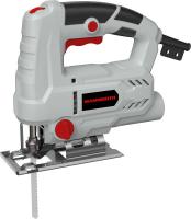 Finierzāģis Jig saw, power supply: power supply, rated power: 650W, voltage: 230V, blade free-play: 19mm, cut depth: 80mm