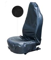 Pārsegi spārniem, sēdekļiem, stūrei Aizsargpārklājs sēdekļiem, daudzums: 1 gab., materiāls: poliamīds, krāsa: melna, atkārtoti lietojams
