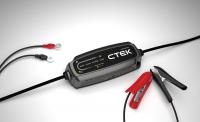 Lādētājs CT5 POWERSPORT impulsa akumulatoru lādētājs 12V (AGM; Ca/Ca; GEL; MF; WET), max. lādēšanas strāva 0.9A, akumulatora ietilpība 5-25Ah, 230 V