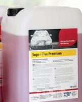 Divu komponenšu ķīmija 1-komponenta šampūns Super PLUS Premium 25l