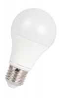 LED E27 spuldzes A60 LED spuldze, 220/240V, gaismas temperatūra: 2700K, apgaismošanas leņķis: 200°, jauda: 7W