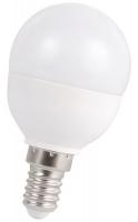 LED E14 spuldzes P45 LED spuldze, 220/240V, gaismas temperatūra: 4000K, apgaismošanas leņķis: 200°, jauda: 5,5W