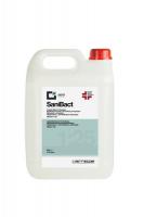 Dezinfekcijas līdzeklis, germicidāls SANIBACT - specializēts preparāts ar baktericīdām, fungicīdām un virucīdām īpašībām, kas paredzēts virsmas dezinfekcijai, 5000 ml (koncentrāts 1:25)