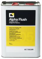 Līdzeklis A/C sistēmas skalošanai un tīrīšanai ALPHA FLUSH - gaisa kondicionēšanas sistēmu skalošanas līdzeklis (ieteicams automātiskām ierīcēm) (neuzliesmojošs), 5000 ml