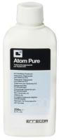 Gaisa kondicionēšanas sistēmu tīrīšanas līdzekļi ATOM PURE - dezinfekcijas šķidrums A/C sistēmu dezinficēšanai.  Izsmidzināms ar ultraskaņas iekārtu Atom Machine (250 ml)