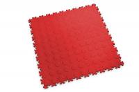 Paneļu grīda Grīdas plāksnes Industry sarkana, plāksnes izmērs 510x510x7 mm, slodze: augsta, cena par 1 gab.; montāžas instrukcijas - skatīt tehnisko datu lapu