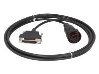 Savienojošie kabeļi EBS diagnostikas kabelis piekabēm (UDIF vads savienojumam ar adapteri) 
