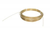 Glass cutting (glazing) wire TEROSON Cutting Wire (149361) griezējstieple, krāsa:zelta, pīta, 22.5m