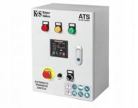 Strāvas ģeneratoru piederumi Sprieguma krituma uzraudzības sistēma un automātiskais rezerves slēdzis ATS 230V-14,4kW (63A), 400V-34,8 Kw (63A) automātiska pārslēgšana