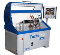 Balansēšanas iekārta turbokompresoriem CIMAT TURBOTESTER PRO turbokompresoru balansešanas iekarta
