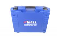 Glass repair devices